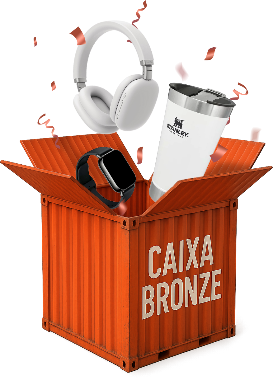 Caixa Bronze